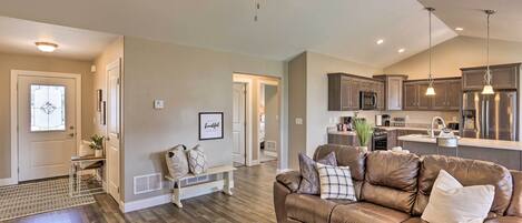 Huis (3 Bedrooms) | Interieur