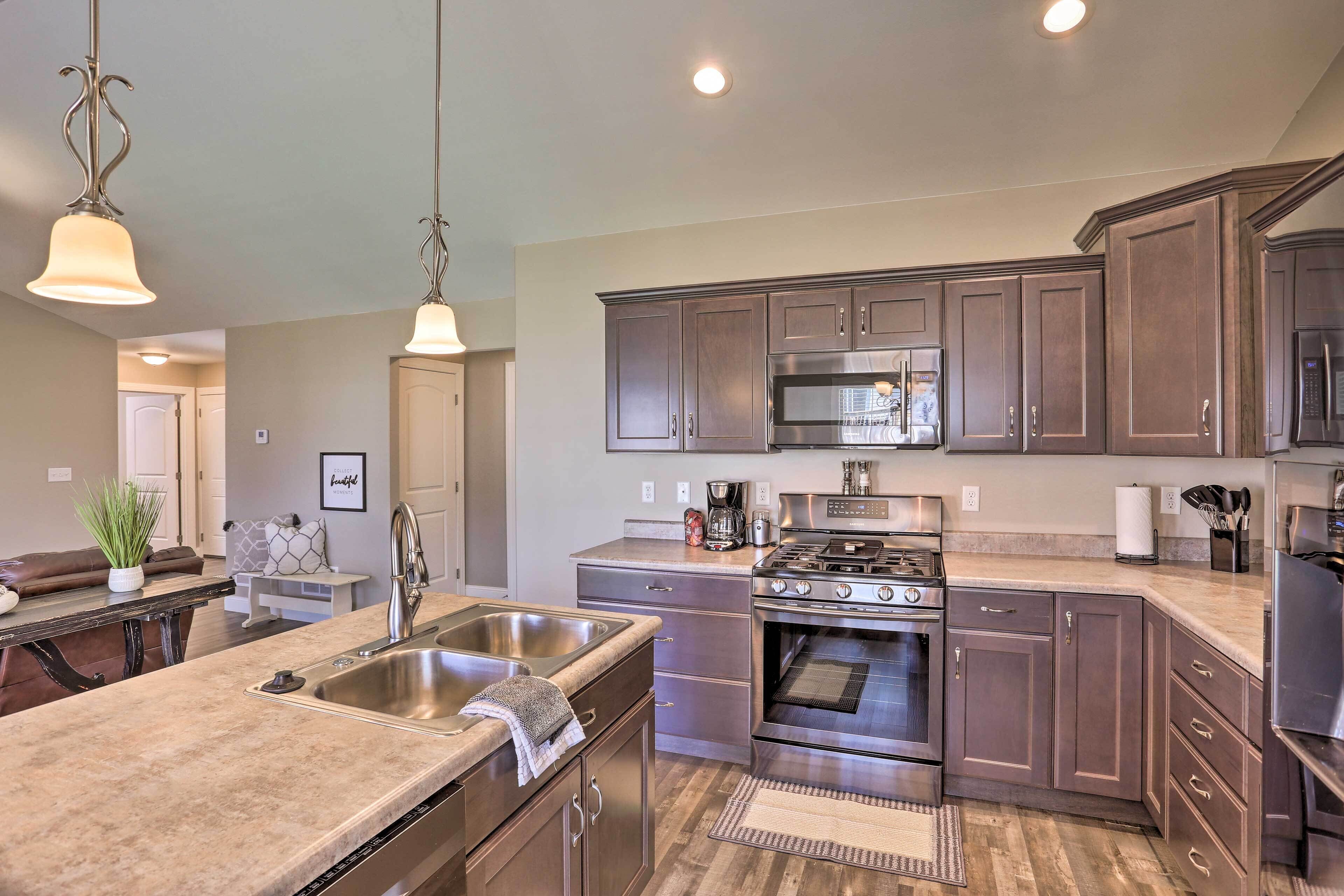 Maison (3 Bedrooms) | Intérieur