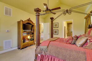 บ้านพัก (3 Bedrooms) | ภายใน