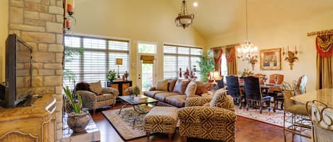 Casa (3 Bedrooms) | Interior