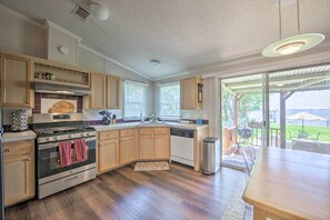 Hus (3 Bedrooms) | Innvendig