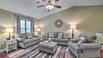 Apartment (2 Bedrooms) | Interior