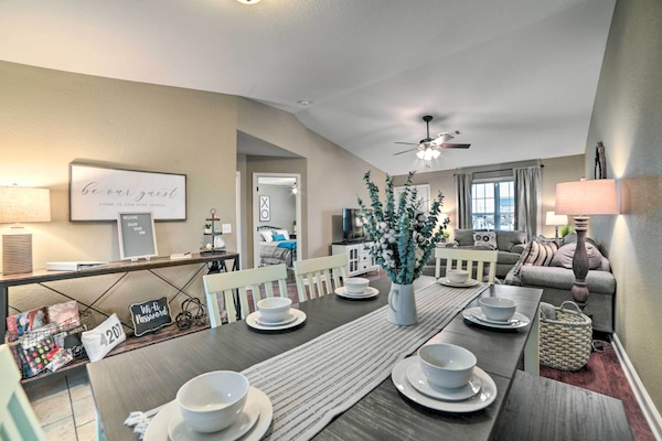 Apartment (2 Bedrooms) | Interior