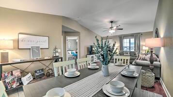 Apartment (2 Bedrooms) | Interior