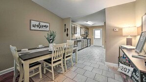 Leilighet (2 Bedrooms) | Innvendig