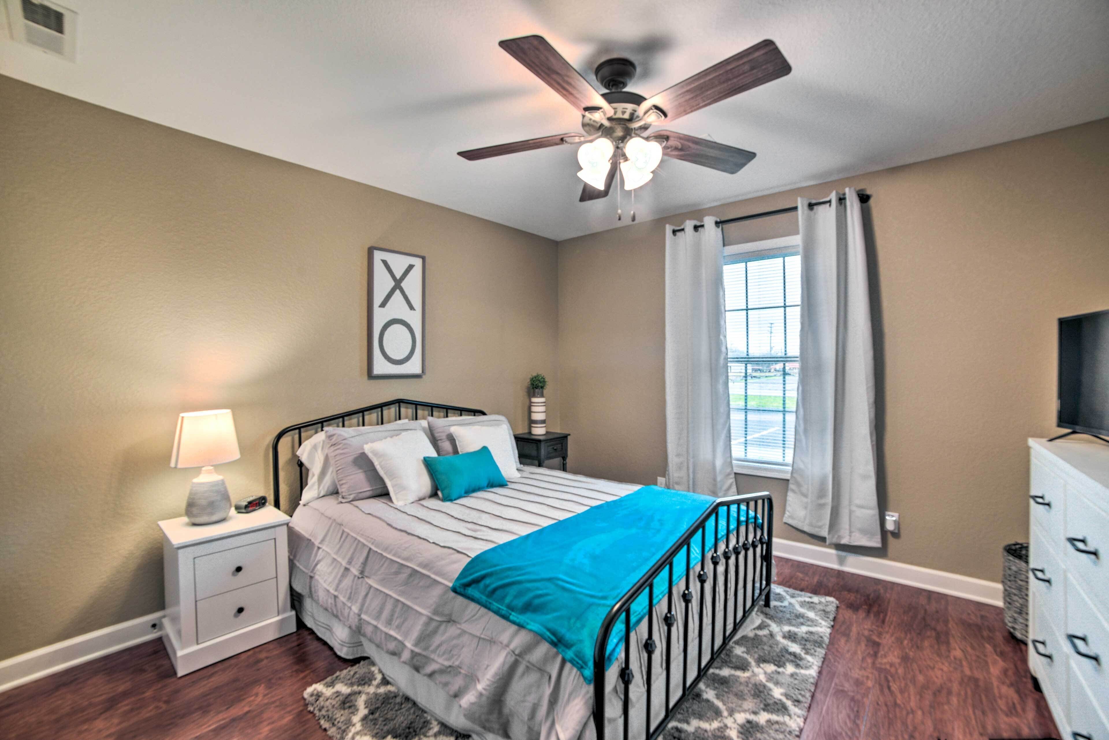 Appartement (2 Bedrooms) | Intérieur