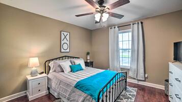 Apartment (2 Bedrooms) | Interior