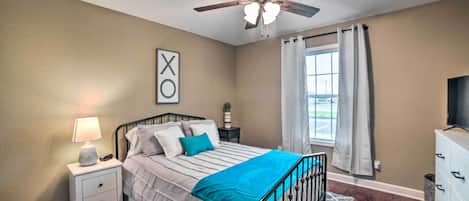 公寓 (2 Bedrooms) | 住宿内部