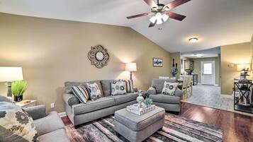 Apartment (2 Bedrooms) | Interior