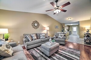 Apartment (2 Bedrooms) | Interior