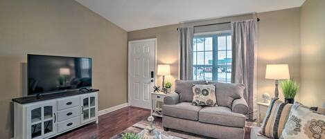 Apartment (2 Bedrooms) | Interior