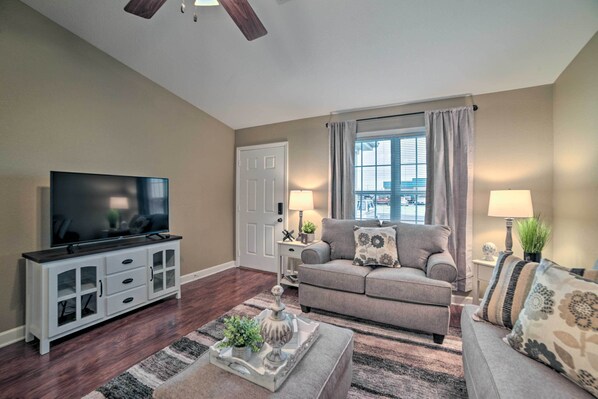 Apartment (2 Bedrooms) | Interior