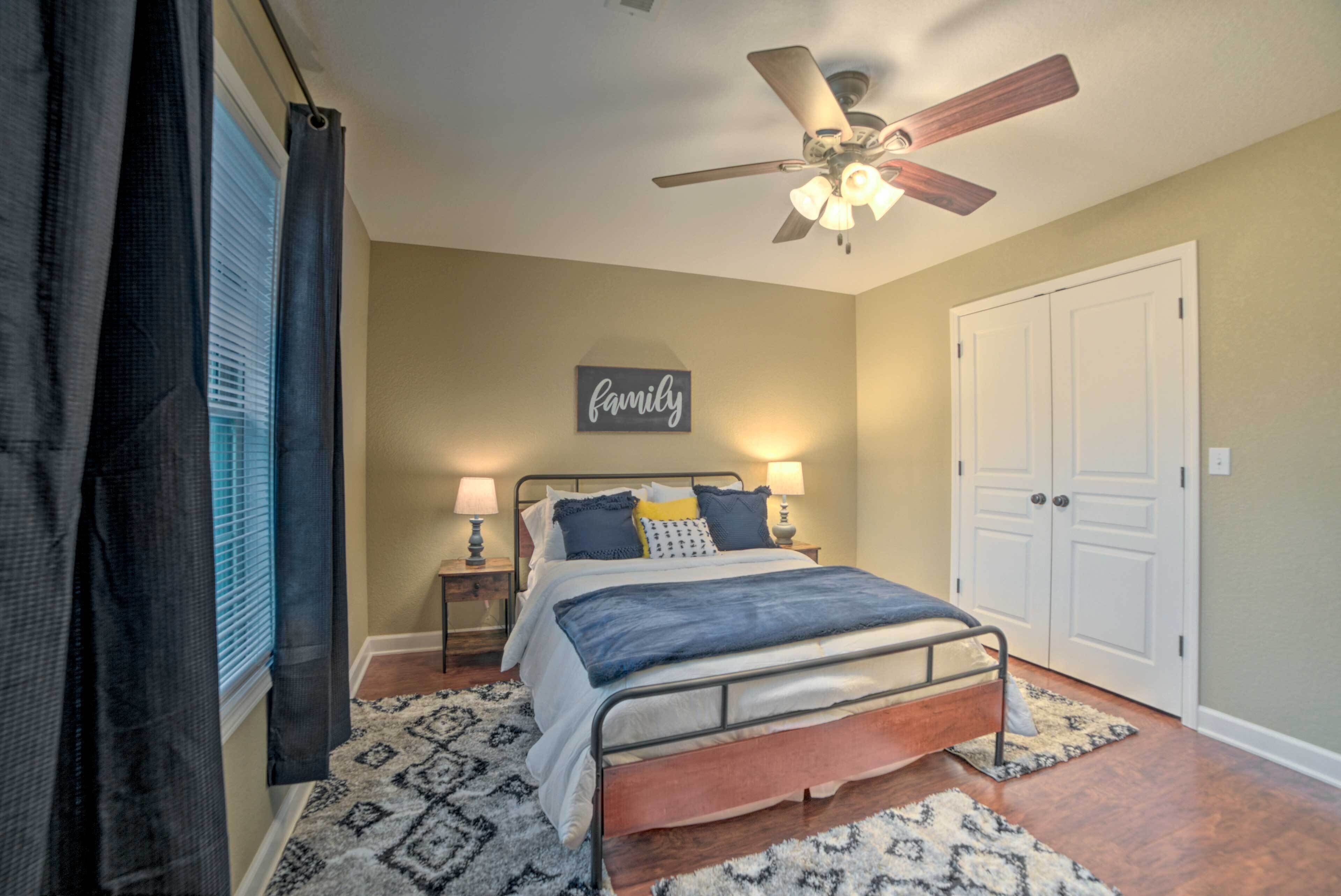 Apartment (2 Bedrooms) | Interior