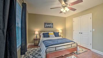 Apartment (2 Bedrooms) | Interior