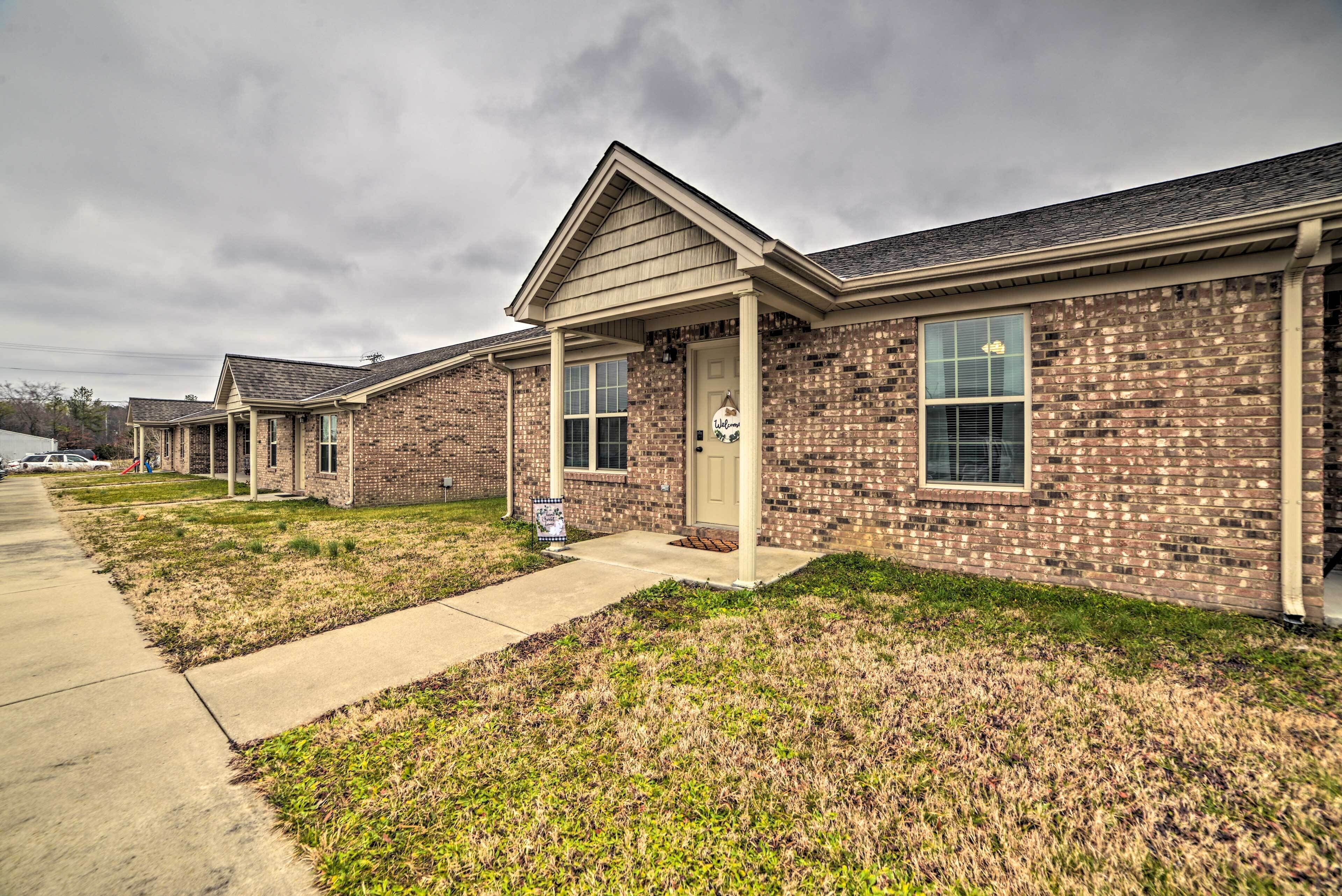 アパートメント (2 Bedrooms) | 内装