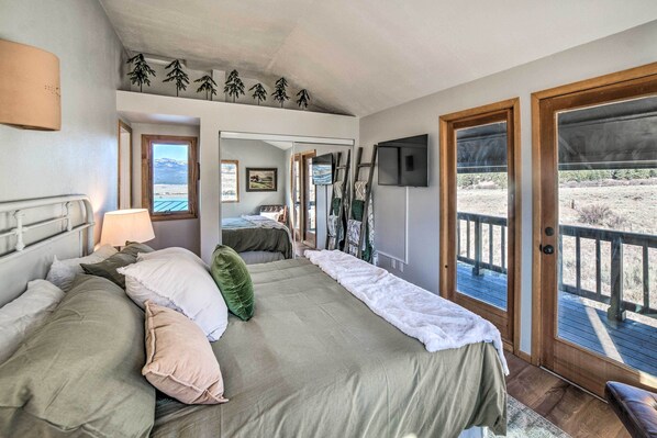 Cottage (3 Bedrooms) | Interior