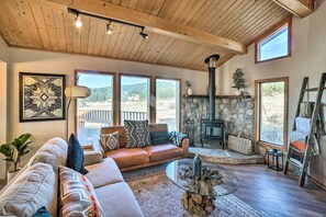 Ferienhaus (3 Bedrooms) | Innenbereich