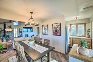 Cottage (3 Bedrooms) | Interior