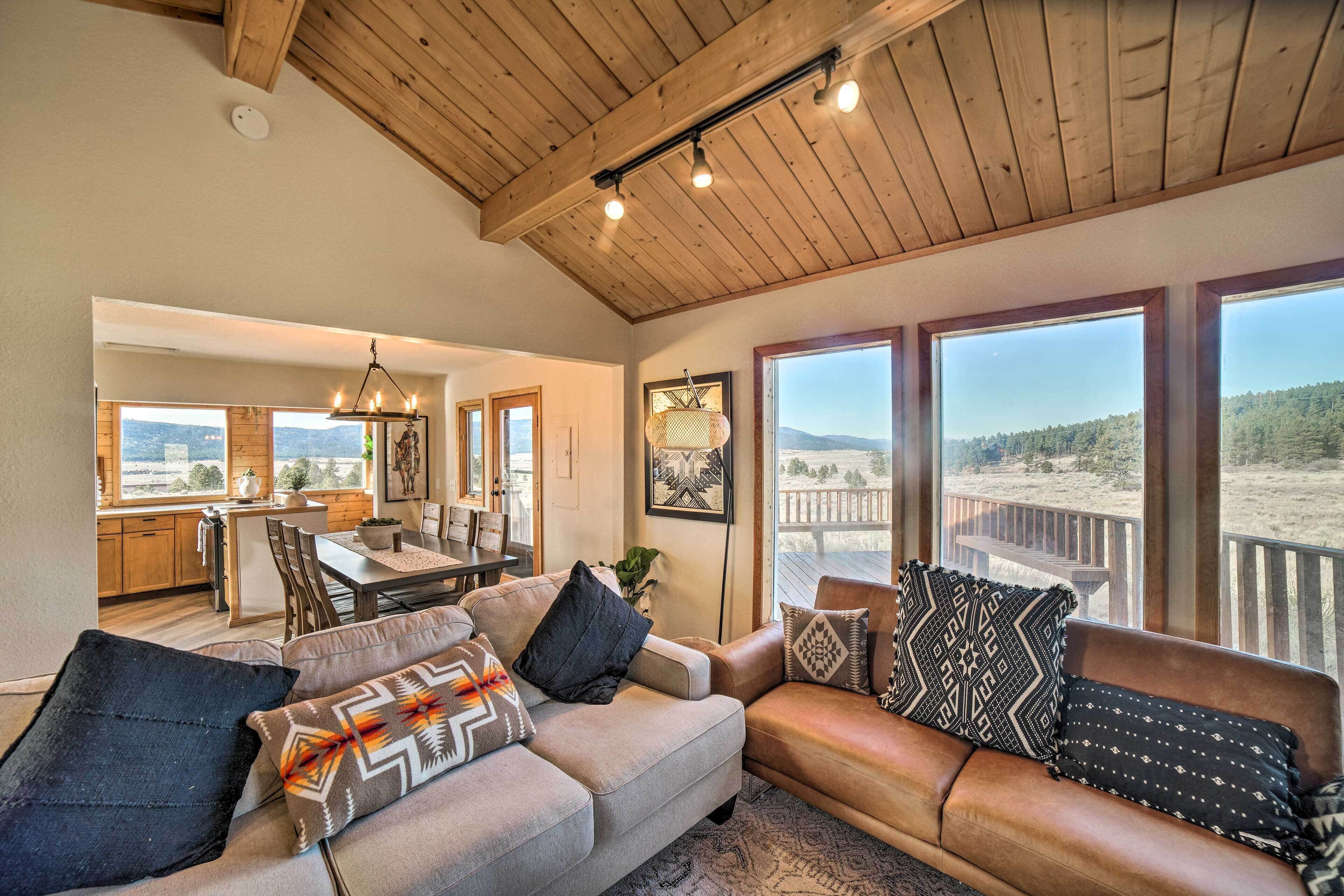 Cottage (3 Bedrooms) | Bahagian dalam