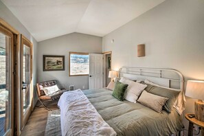 Cottage (3 Bedrooms) | Intérieur