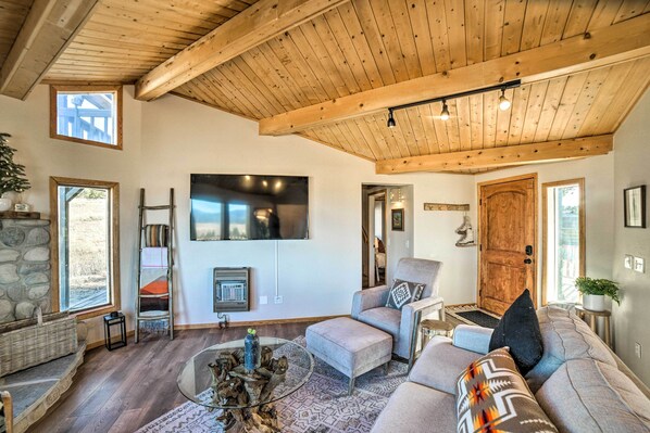 Cottage (3 Bedrooms) | Intérieur