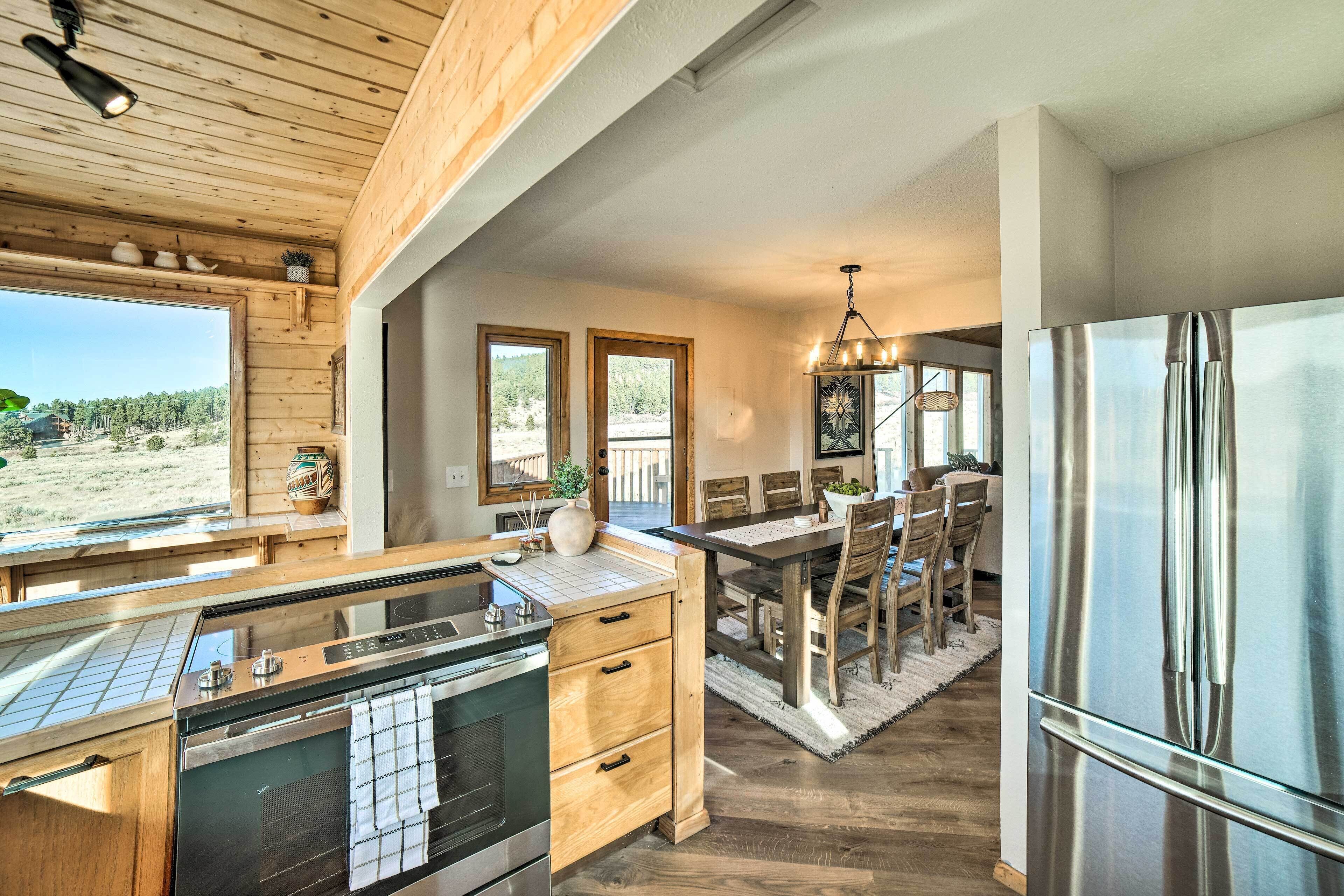 Cottage (3 Bedrooms) | Interior