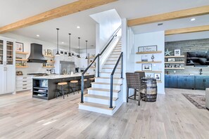 Ferienhaus (3 Bedrooms) | Innenbereich