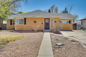 Ferienhaus (3 Bedrooms) | Innenbereich