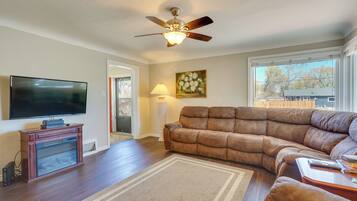 Rumah (3 Bedrooms) | Interior