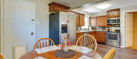 Hus (3 Bedrooms) | Boendets fasad