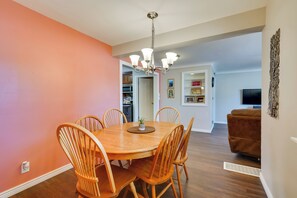 House (3 Bedrooms) | Interior - Pueblo House by Riverwalk, 2 Miles to Fairgrounds! (Pueblo)