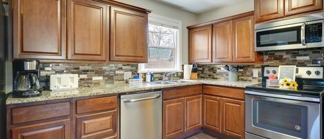 Ferienhaus (3 Bedrooms) | Innenbereich