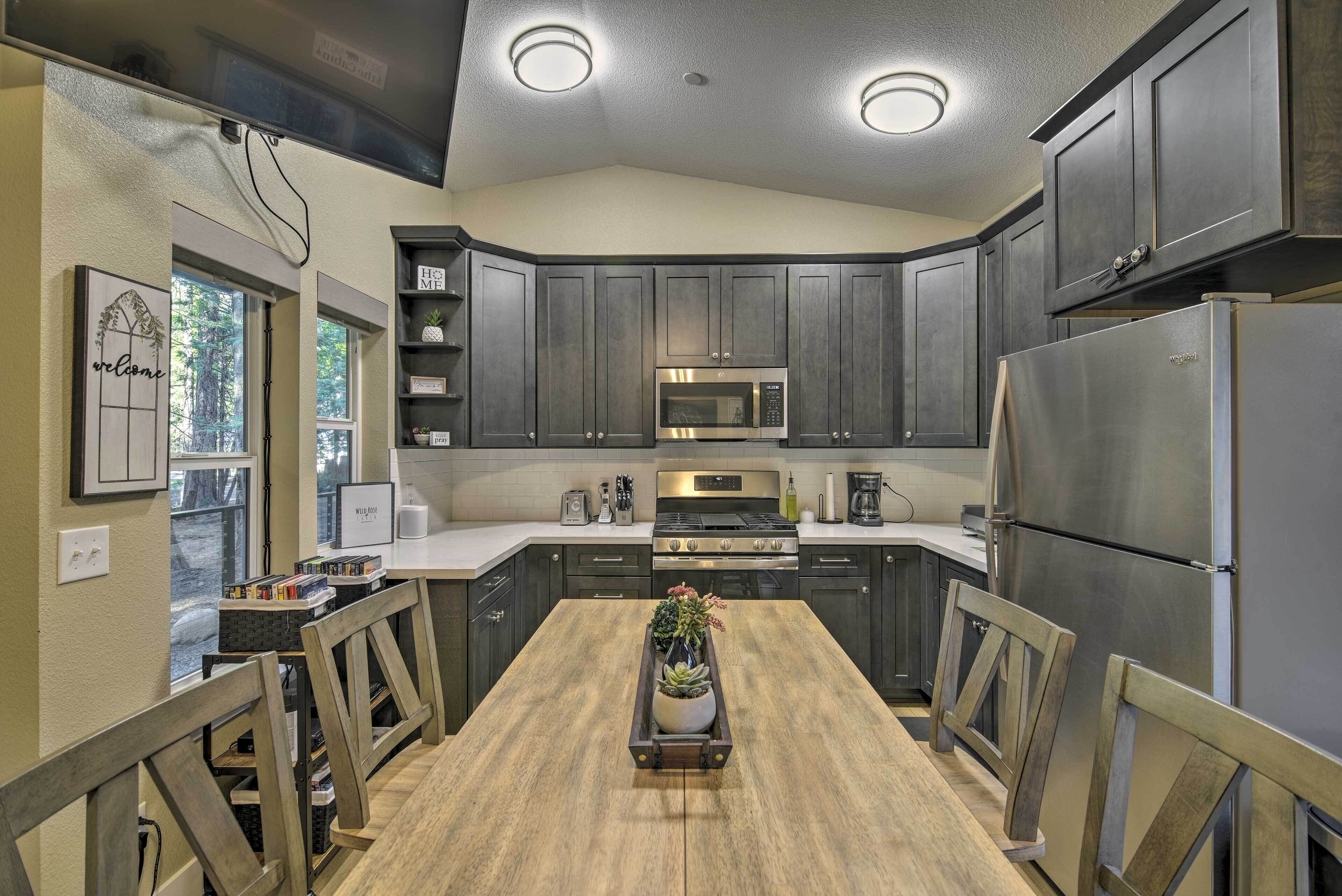 House (2 Bedrooms) | Interior