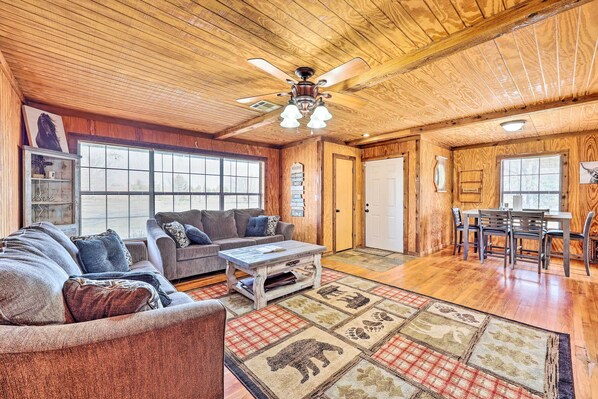 Maison (3 Bedrooms) | Intérieur