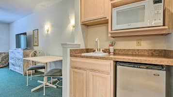 Apartemen (0 Bedroom) | Interior
