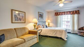 Apartment (0 Bedroom) | Interior