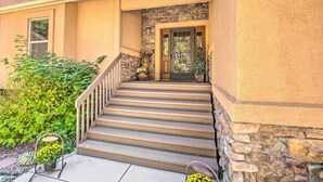 Interior - Serene Monument Sanctuary w/ Patio & Fire Pit! (Monument)
