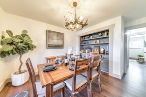 獨棟房屋 (4 Bedrooms) | 住宿內部