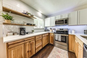 Ferienhaus (4 Bedrooms) | Innenbereich