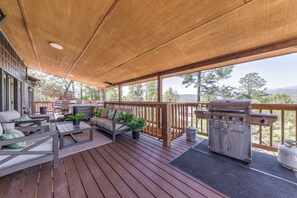 Ferienhaus (4 Bedrooms) | Innenbereich