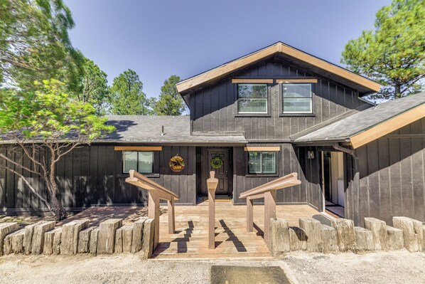 Ferienhaus (4 Bedrooms) | Innenbereich