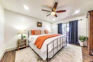 Ferienhaus (4 Bedrooms) | Innenbereich