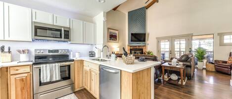 Casa (4 Bedrooms) | Interior