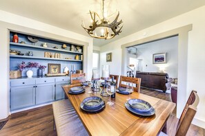 Ferienhaus (4 Bedrooms) | Innenbereich