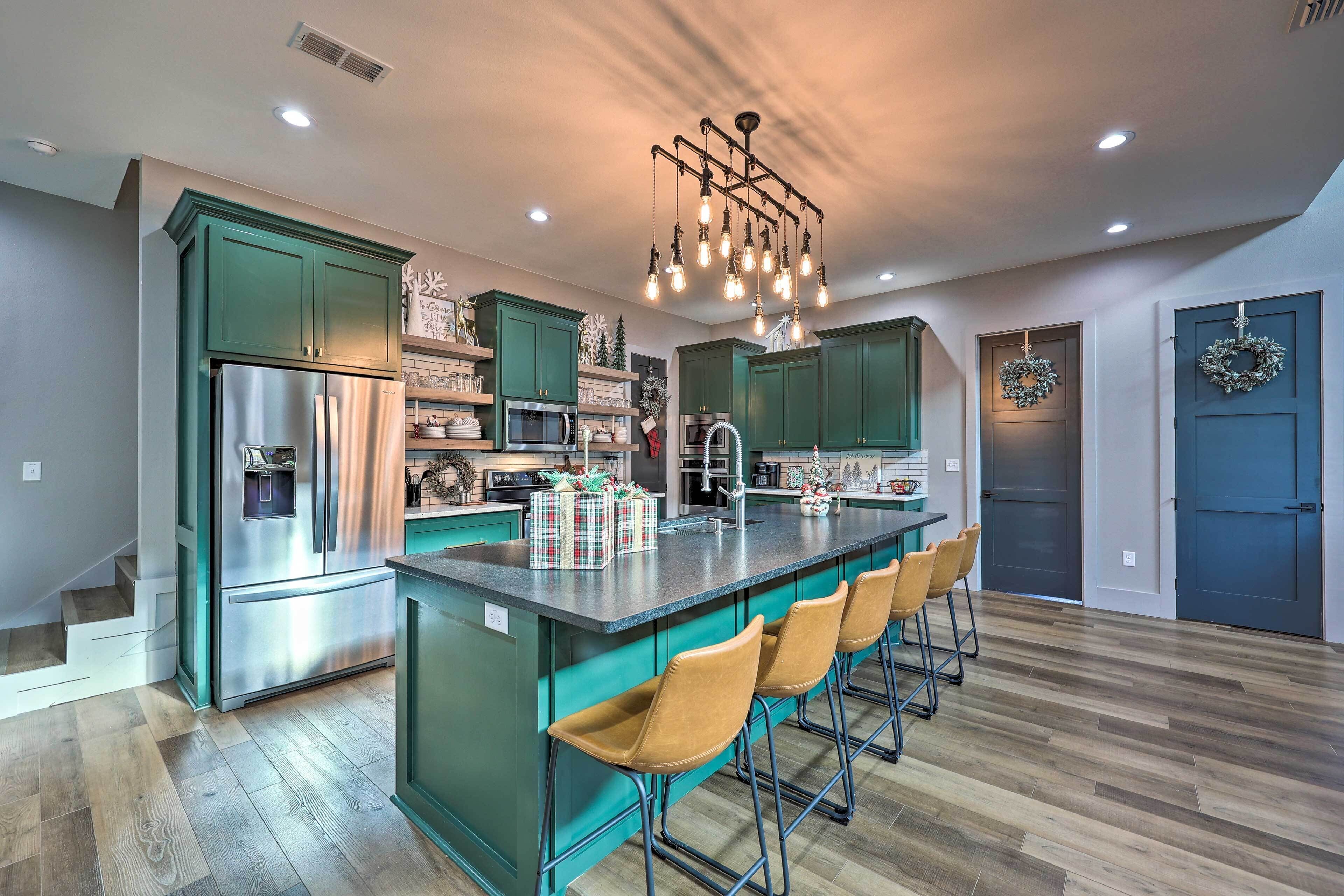 Casa (Multiple Bedrooms) | Interior