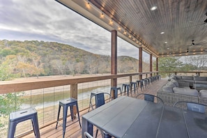 House (Multiple Bedrooms) | Interior - Lavish Riverfront Escape w/ Gas Grill! (Glenwood)