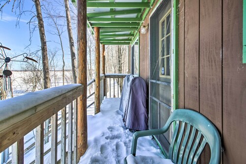 Secluded Remer Cabin w/ Lake Access!