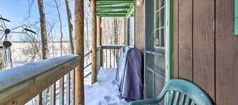 Secluded Remer Cabin w/ Lake Access!