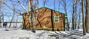 Secluded Remer Cabin w/ Lake Access!