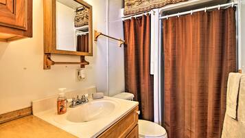 Casa (2 Bedrooms) | Parte interna